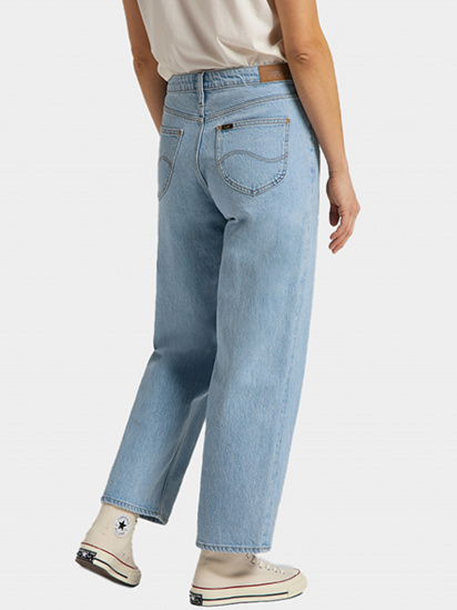 Прямые джинсы Lee модель L30SMWJU_31 — фото - INTERTOP