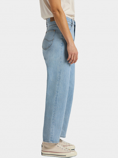 Прямые джинсы Lee модель L30SMWJU_31 — фото 3 - INTERTOP