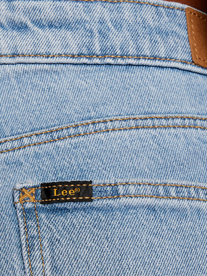 Прямые джинсы Lee модель L30SMWKP_31 — фото 4 - INTERTOP