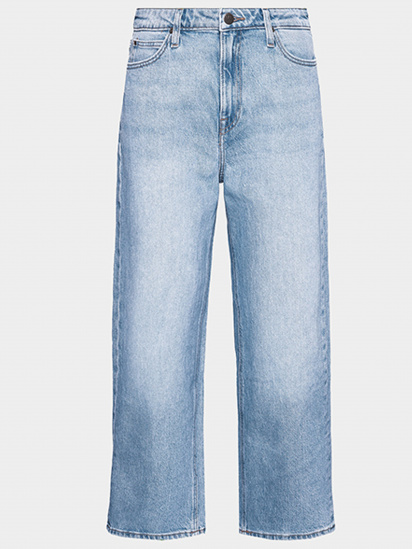 Прямые джинсы Lee модель L30SMWKP_31 — фото 5 - INTERTOP