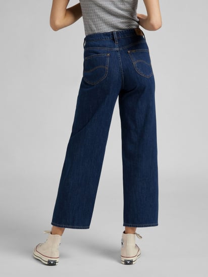 Расклешенные джинсы Lee модель L30SNA36_33 — фото - INTERTOP