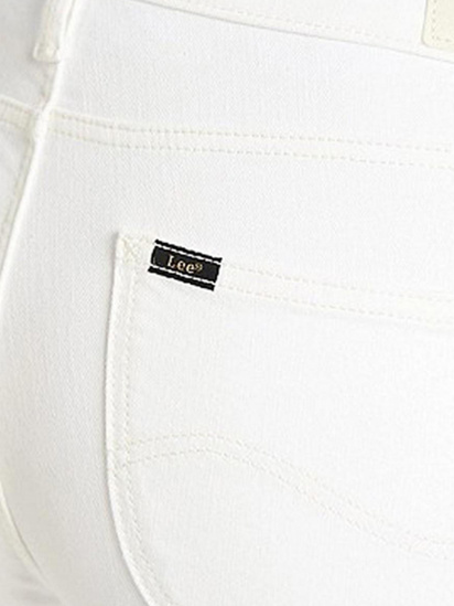 Зауженные джинсы Lee модель L526KW36_31 — фото 4 - INTERTOP