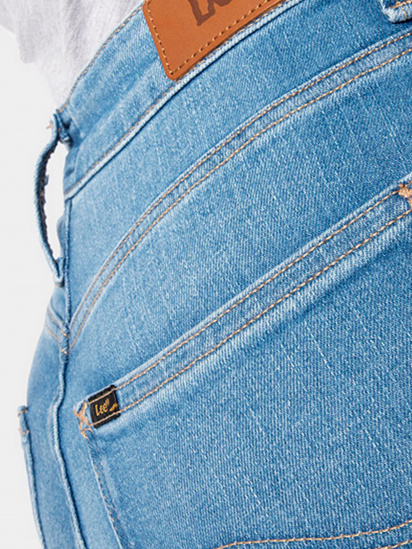 Расклешенные джинсы Lee модель L32YROEU_29 — фото 3 - INTERTOP