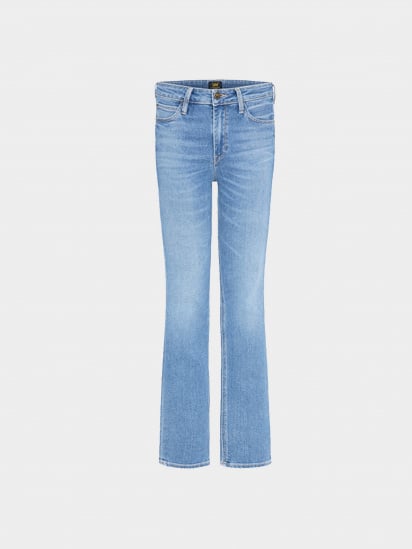 Расклешенные джинсы Lee модель L32YROEU_29 — фото 5 - INTERTOP