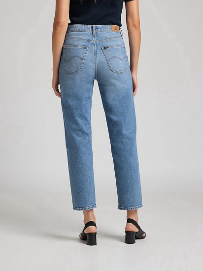 Прямые джинсы Lee модель L30UMWKP_35 — фото 7 - INTERTOP