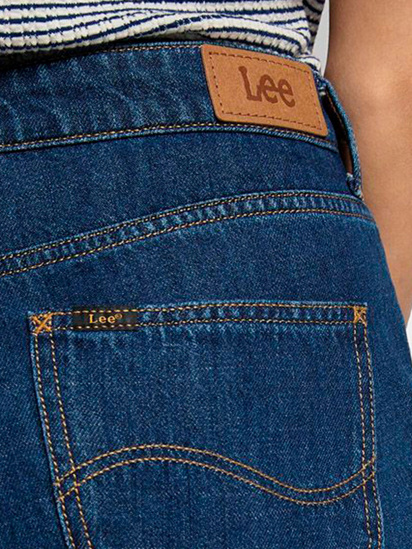Расклешенные джинсы Lee модель L30SNA36_35 — фото 4 - INTERTOP