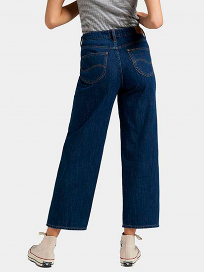 Расклешенные джинсы Lee модель L30SNA36_35 — фото - INTERTOP