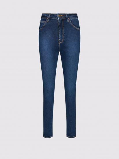 Зауженные джинсы Lee модель L32EDTRY_31 — фото 4 - INTERTOP