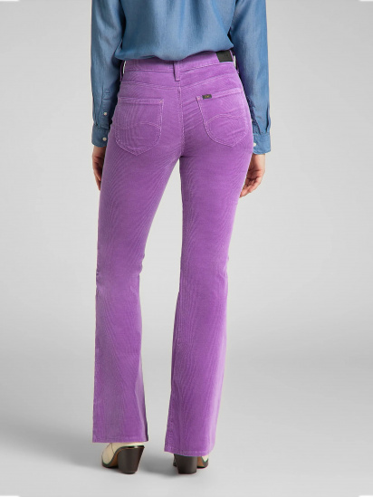 Расклешенные джинсы Lee модель L32YQG84_31 — фото - INTERTOP