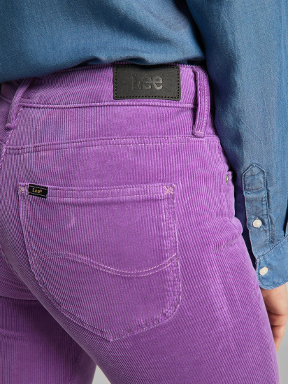 Расклешенные джинсы Lee модель L32YQG84_31 — фото 3 - INTERTOP
