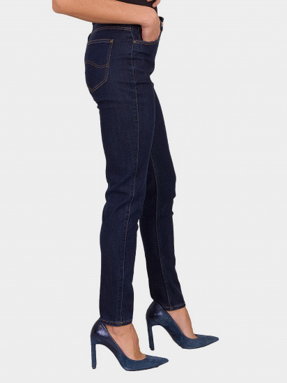 Зауженные джинсы Lee модель L626MDNX_35 — фото 3 - INTERTOP
