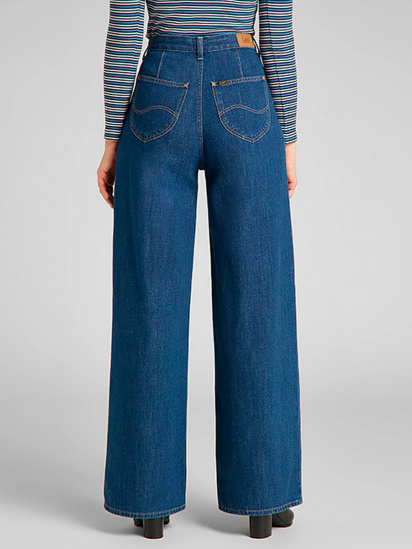 Расклешенные джинсы Lee модель L31SNA36_33 — фото - INTERTOP