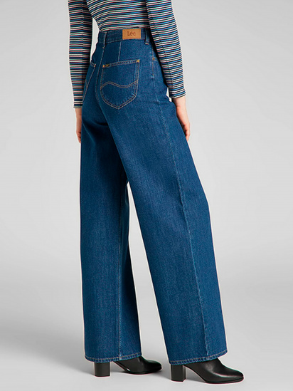 Расклешенные джинсы Lee модель L31SNA36_33 — фото 3 - INTERTOP