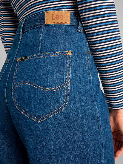 Расклешенные джинсы Lee модель L31SNA36_33 — фото 5 - INTERTOP