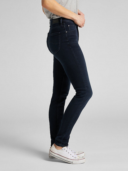 Скинни джинсы Lee модель L626PHQS_33 — фото 4 - INTERTOP