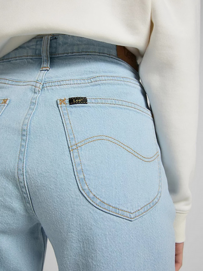 Прямые джинсы Lee модель L30UOWVP_31 — фото 5 - INTERTOP