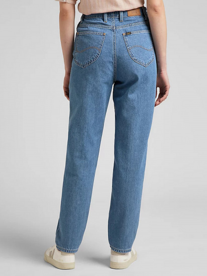 Прямые джинсы Lee модель L31XPUBQ_31 — фото - INTERTOP