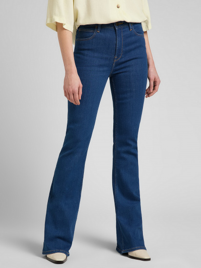 Расклешенные джинсы Lee модель L32YOPOR_31 — фото - INTERTOP