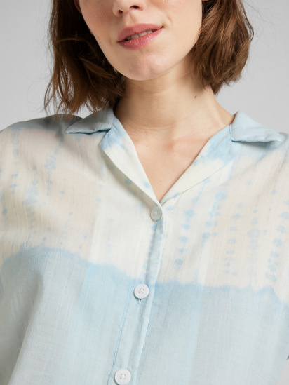 Рубашка Lee модель L46JUCUW — фото 4 - INTERTOP