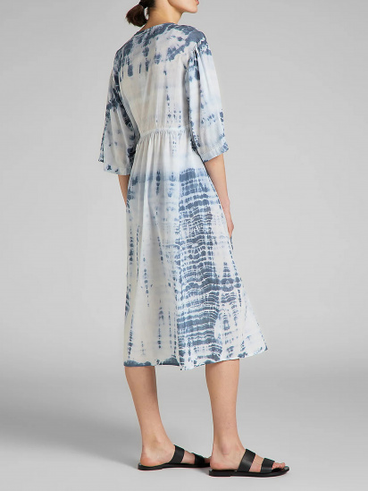 Платье миди Lee модель L50CUIUW — фото 3 - INTERTOP