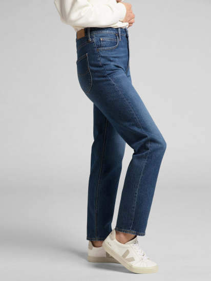 Зауженные джинсы Lee модель L30UMWDU_33 — фото 3 - INTERTOP