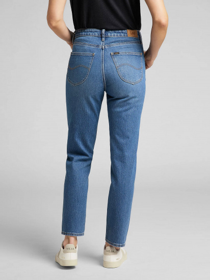 Прямые джинсы Lee модель L30UMWQW_31 — фото - INTERTOP