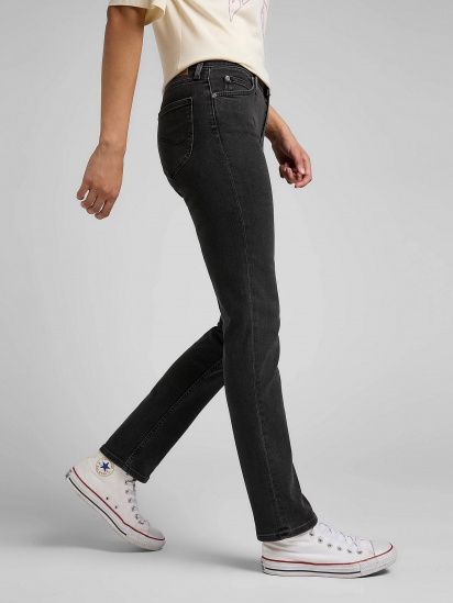 Зауженные джинсы Lee модель L305EPMU_31 — фото 3 - INTERTOP
