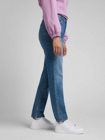 Зауженные джинсы Lee модель L30UMWKI_31 — фото 3 - INTERTOP