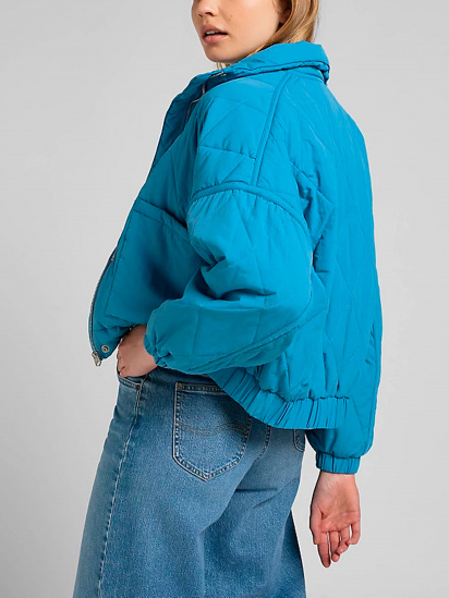 Демисезонная куртка Lee модель L55FEW50 — фото - INTERTOP