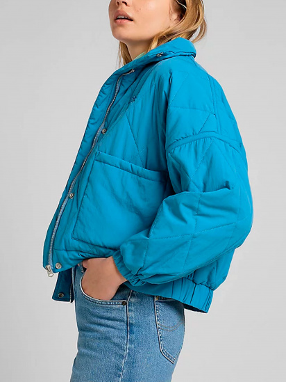Демисезонная куртка Lee модель L55FEW50 — фото 3 - INTERTOP