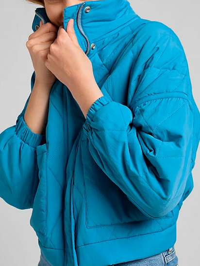 Демисезонная куртка Lee модель L55FEW50 — фото 5 - INTERTOP