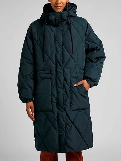 Демисезонная куртка Lee модель L55KEV30 — фото - INTERTOP