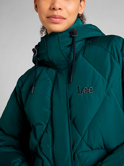 Демисезонная куртка Lee модель L55LEV96 — фото 5 - INTERTOP