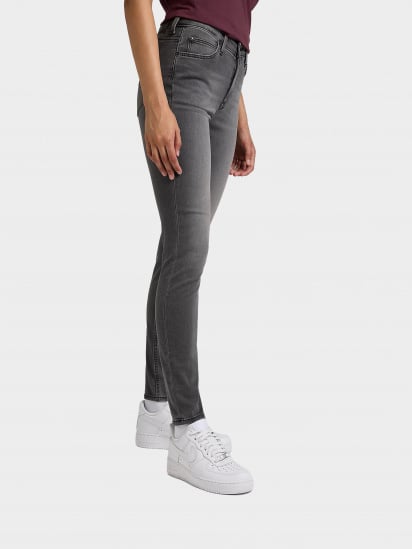 Скинни джинсы Lee модель L626YGCX_33 — фото 3 - INTERTOP