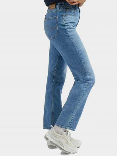 Прямые джинсы Lee модель L30UOWB59_33 — фото 3 - INTERTOP