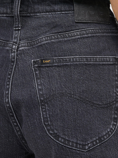 Шорты джинсовые Lee модель L37CBBB34 — фото 5 - INTERTOP