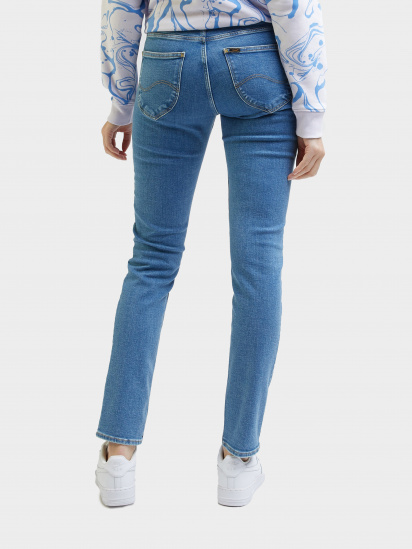 Прямые джинсы Lee модель L305GUB35_31 — фото - INTERTOP