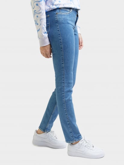 Прямые джинсы Lee модель L305GUB35_31 — фото 4 - INTERTOP