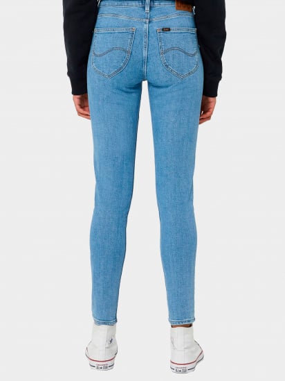 Скинни джинсы Lee модель L626FAB38_31 — фото - INTERTOP