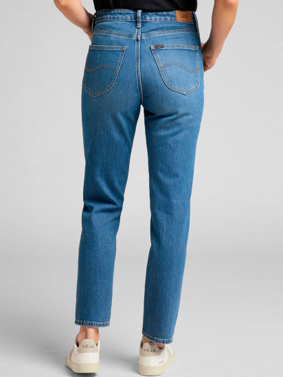 Прямые джинсы Lee модель L30UMWQW_33 — фото - INTERTOP