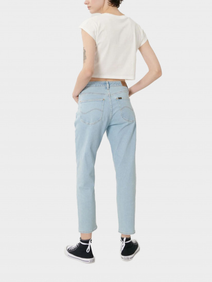 Прямые джинсы Lee модель L30UMWJU_33 — фото - INTERTOP