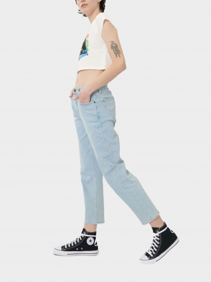 Прямые джинсы Lee модель L30UMWJU_33 — фото 3 - INTERTOP