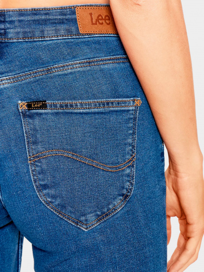 Прямые джинсы Lee модель L301QDVB_31 — фото 3 - INTERTOP