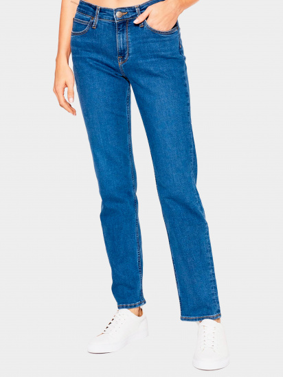Прямые джинсы Lee модель L301QDVB_31 — фото - INTERTOP