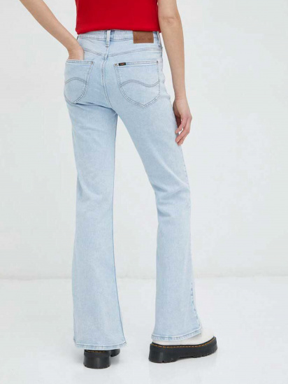 Расклешенные джинсы Lee модель L32YGUB44_31 — фото - INTERTOP