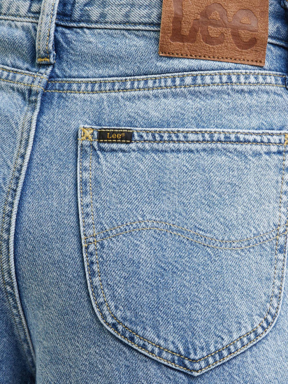 Широкие джинсы Lee модель L32AHLB20_31 — фото 4 - INTERTOP