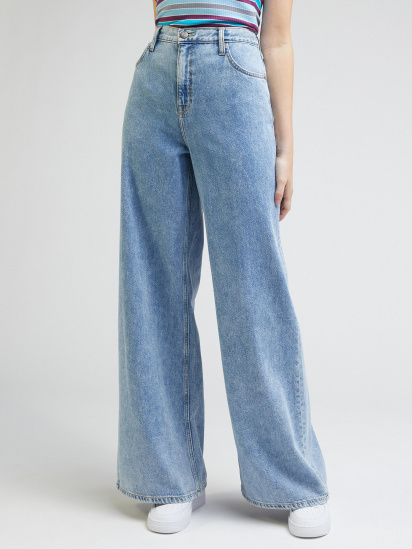 Широкие джинсы Lee модель L32AHLB20_31 — фото - INTERTOP