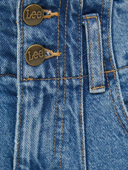 Широкие джинсы Lee модель L34UHGB26_31 — фото 5 - INTERTOP