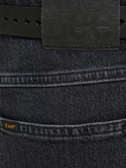 Шорты джинсовые Lee модель L37EBBB34 — фото 5 - INTERTOP