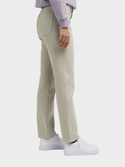 Прямые джинсы Lee модель L30UGVD61_31 — фото 3 - INTERTOP